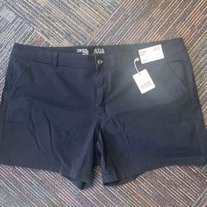 A.N.A Khaki Shorts